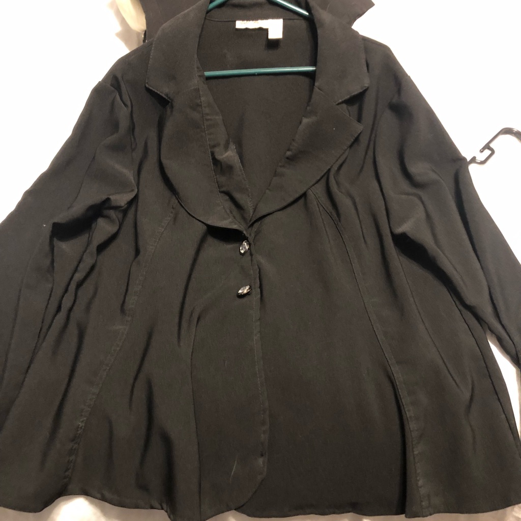 Thin Comfortable Blazer.